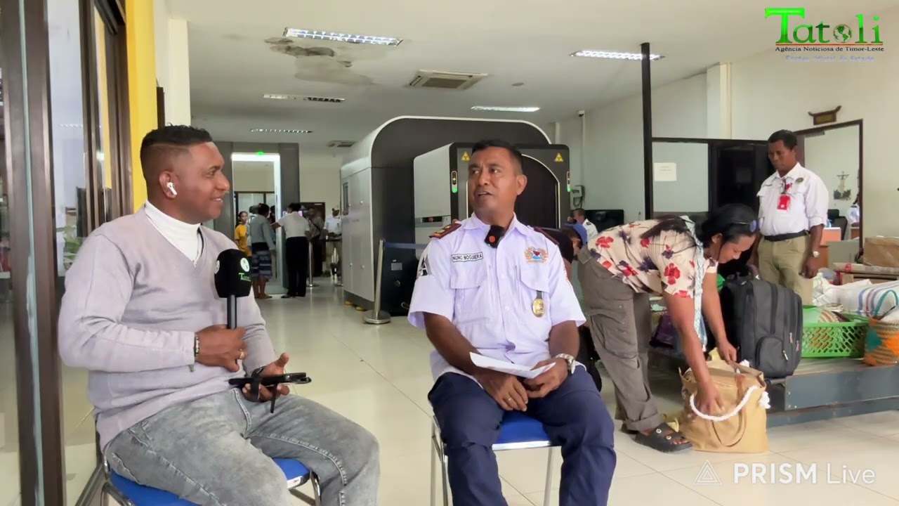 Entrevista Eskluziva - Servisu Autoridade Aduaneira no rekolla taxa iha postu integradu Batugade