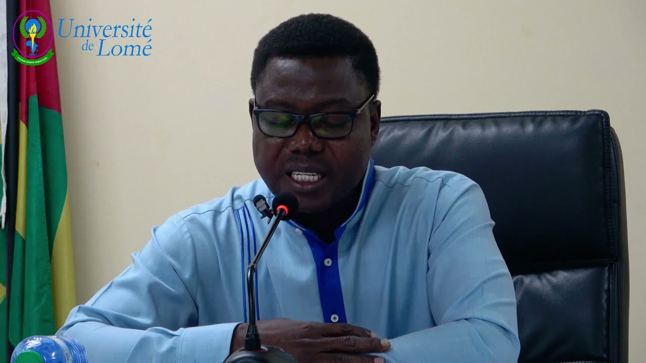 L'Université de Lomé en autoévaluation