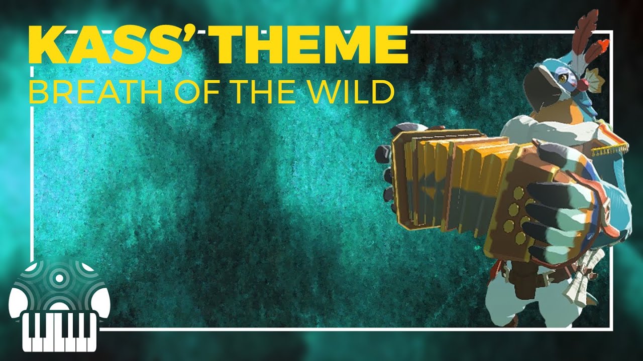 Kass' Theme | Breath of the Wild [Orchestral Remix]