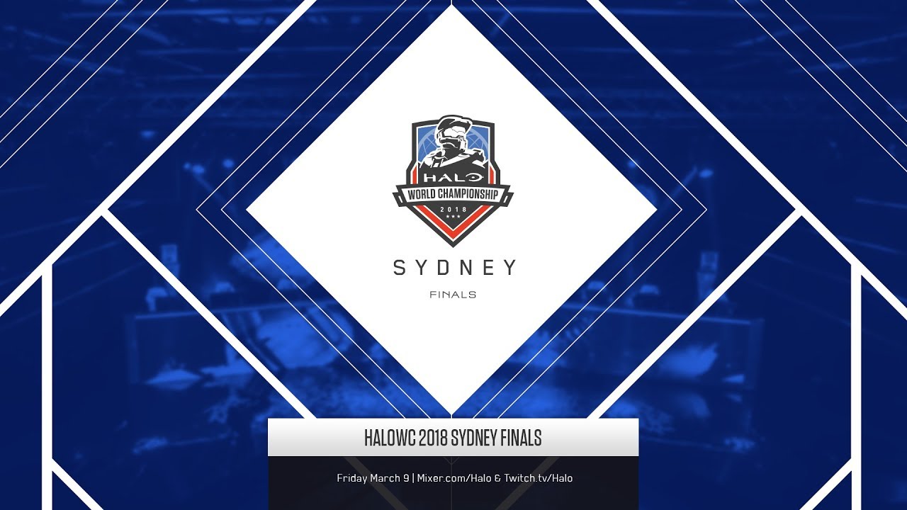 HaloWC 2018 Sydney Finals &ndash; Day 1