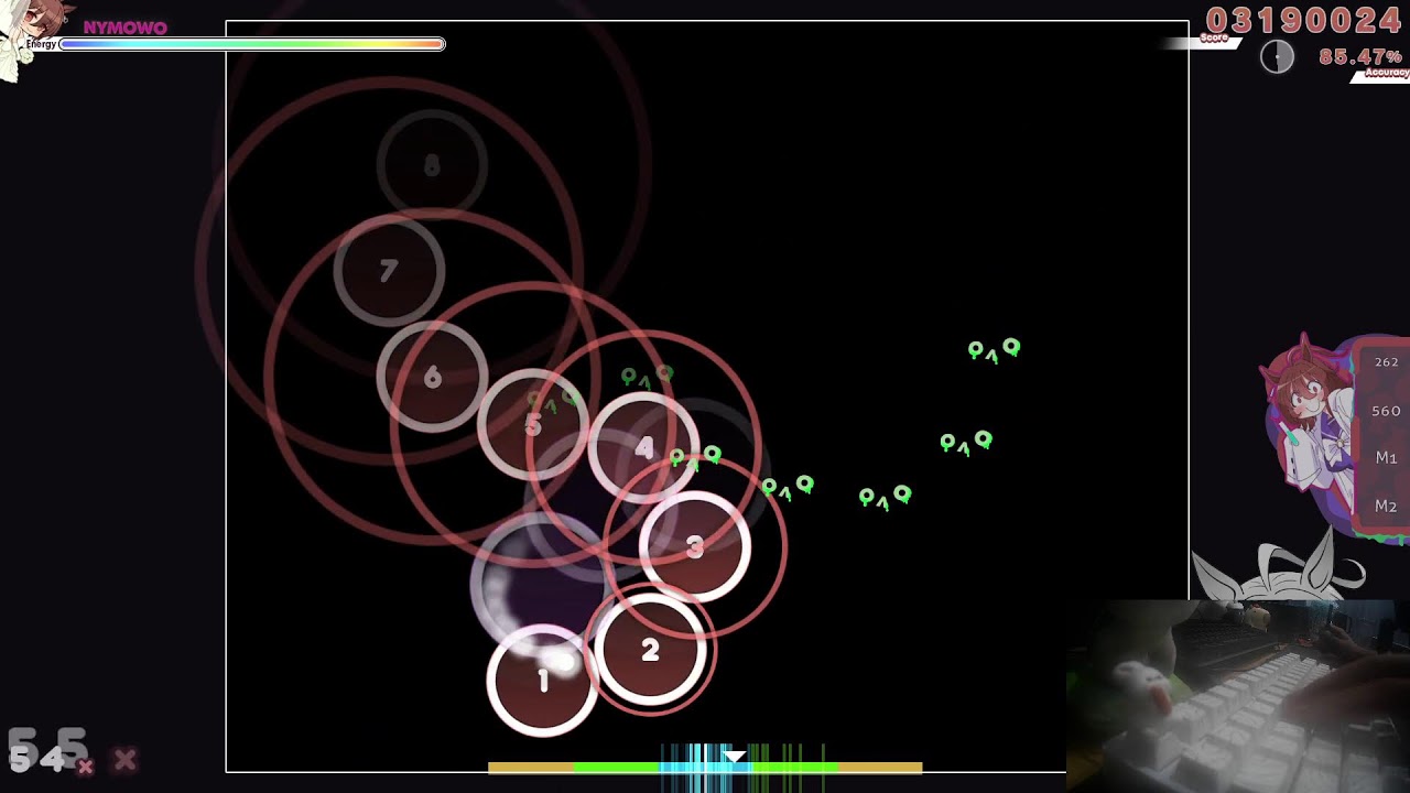 🔴ฟาร์ม (1)  #13000| osu!