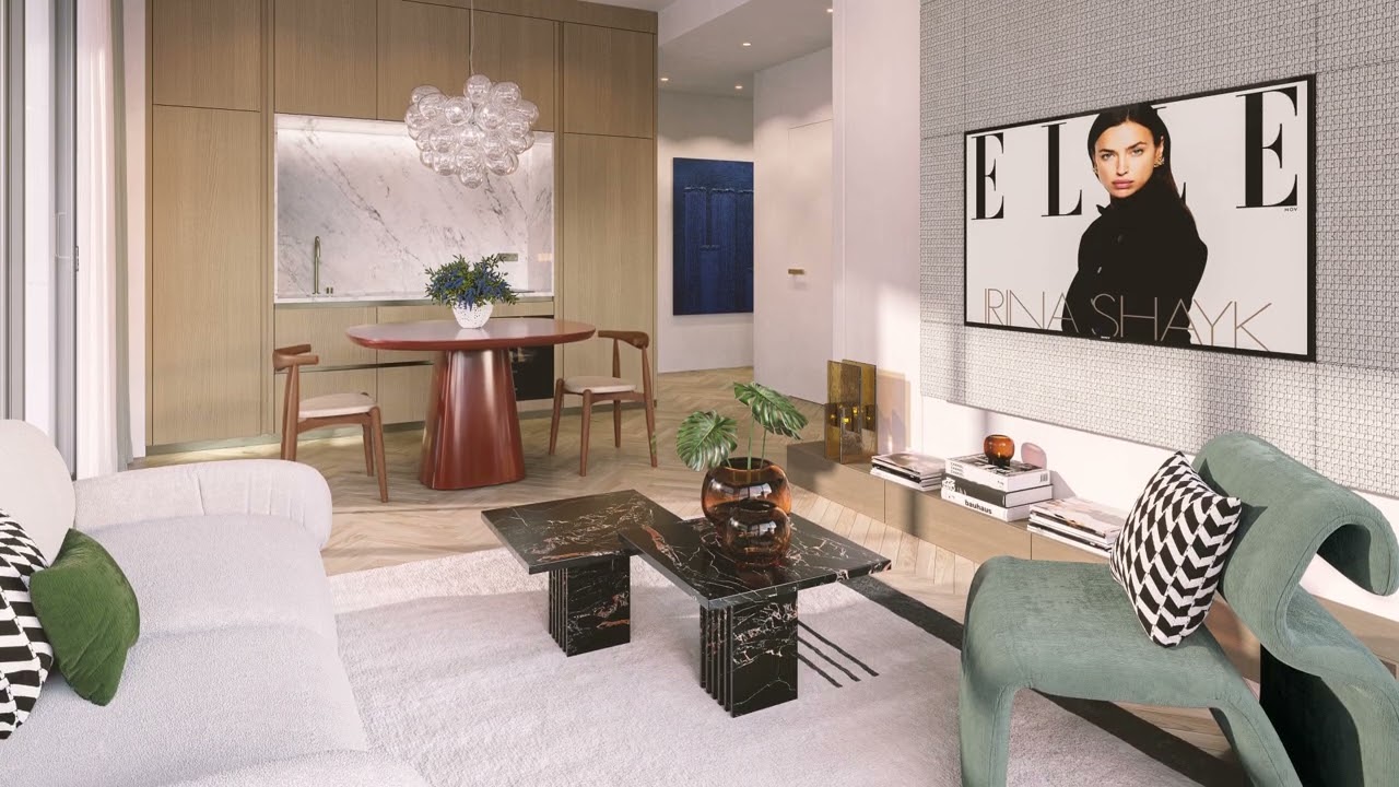 ELLE Residences: Where Fashion Meets Luxury Living 
