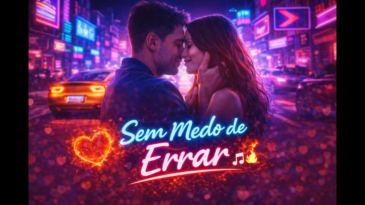 Sertanejo Paralelo - Sem medo de Errar