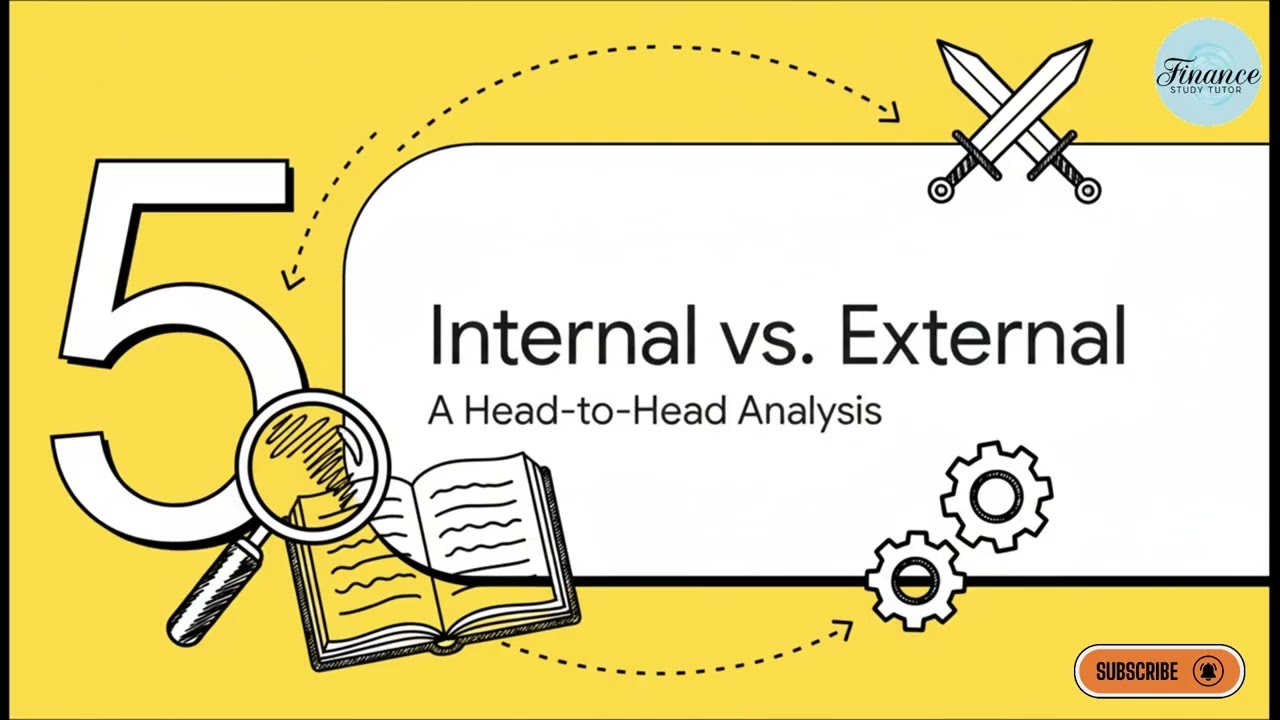 CIMA BA4 | Chapter 5: External & Internal Audit