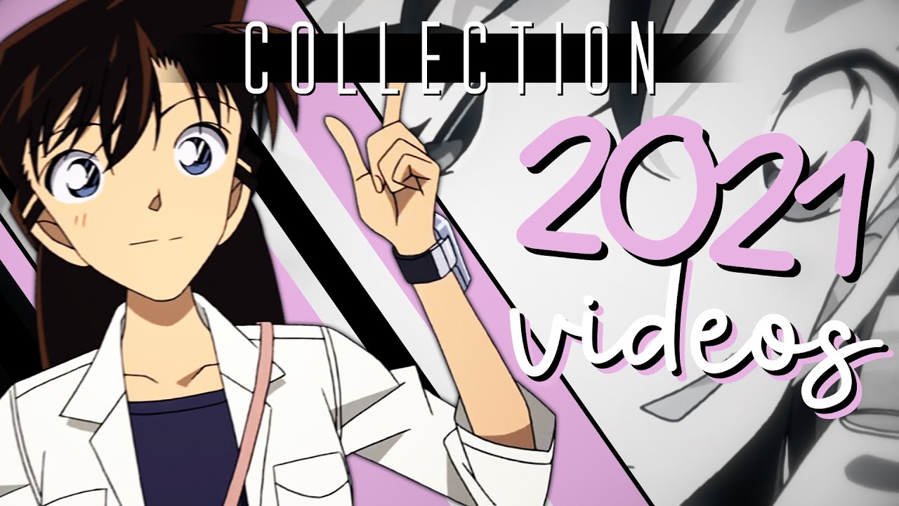 Anime Mix &bull; 2021 PARTS COLLECTION