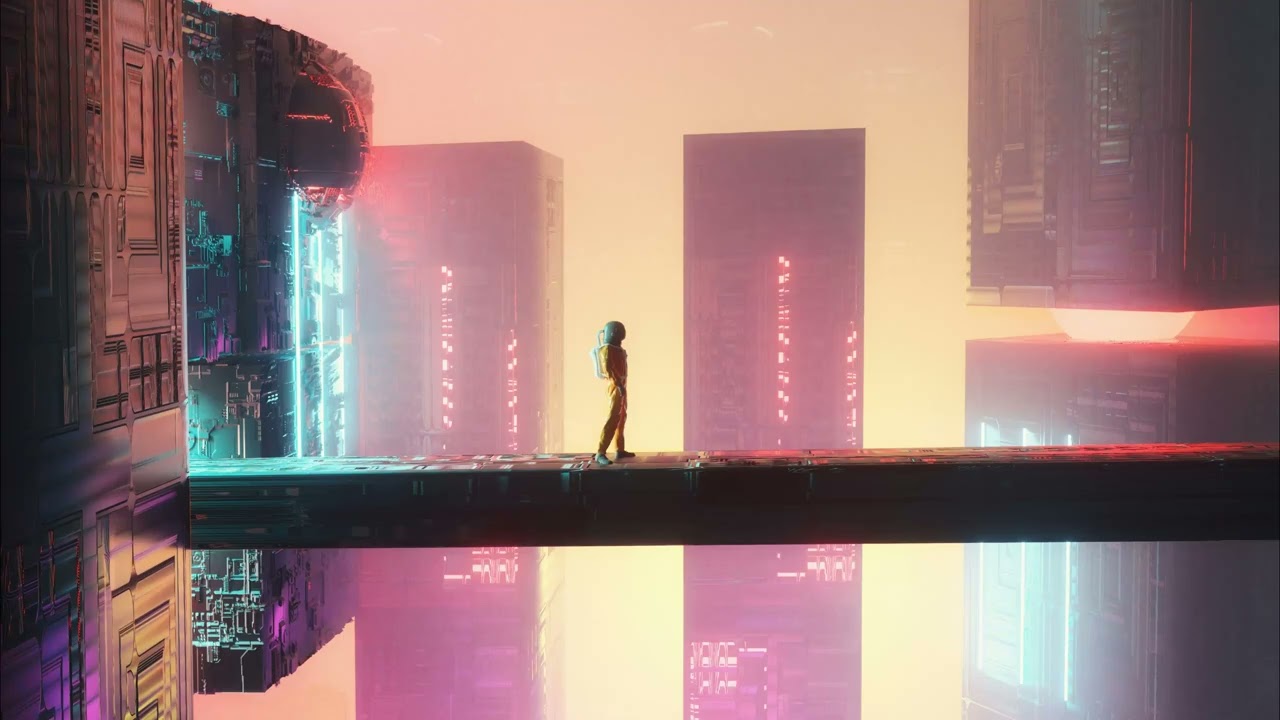 Space Whales - Equinox [Melodic Dubstep]