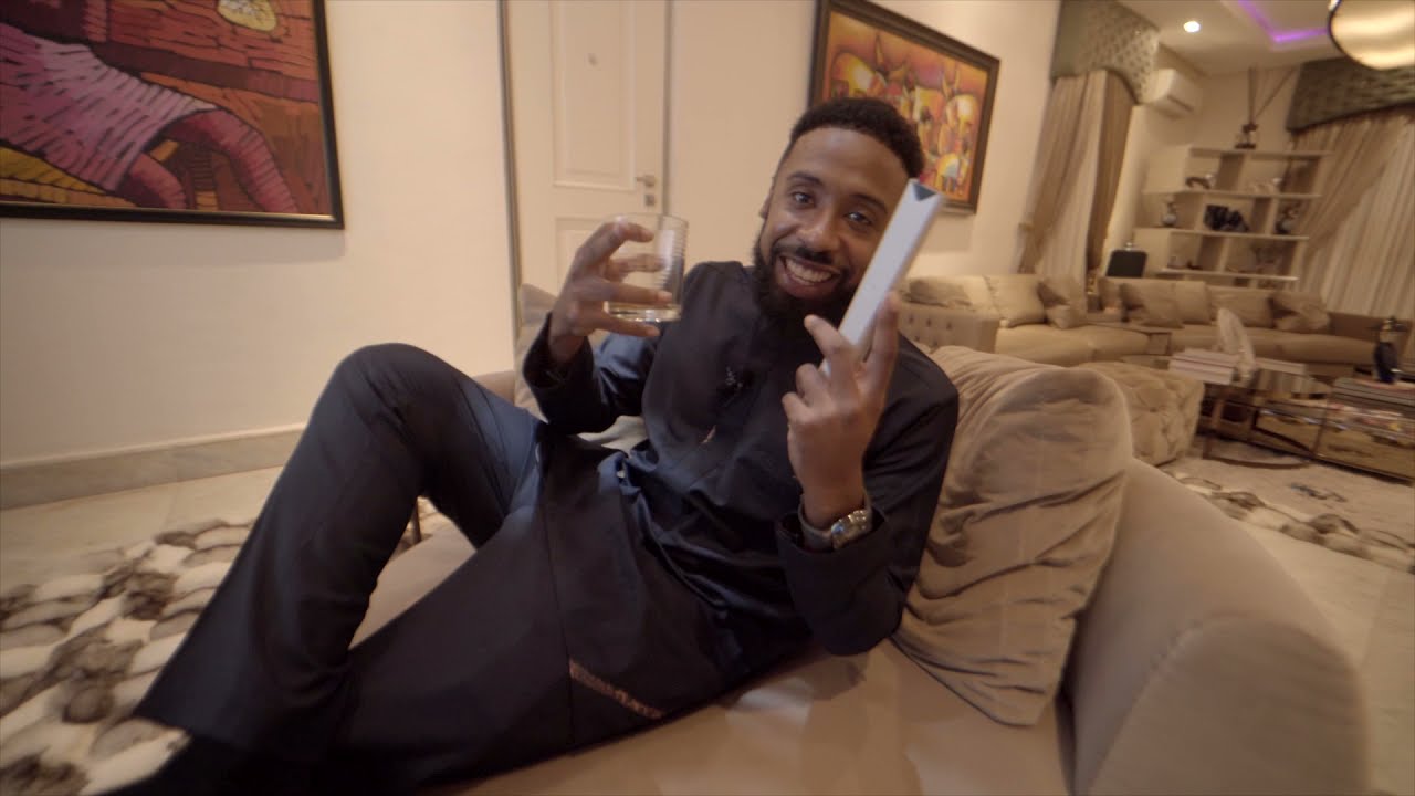 INSIDE THE ULTIMATE LUXURY HOME IN ABUJA NIGERIA