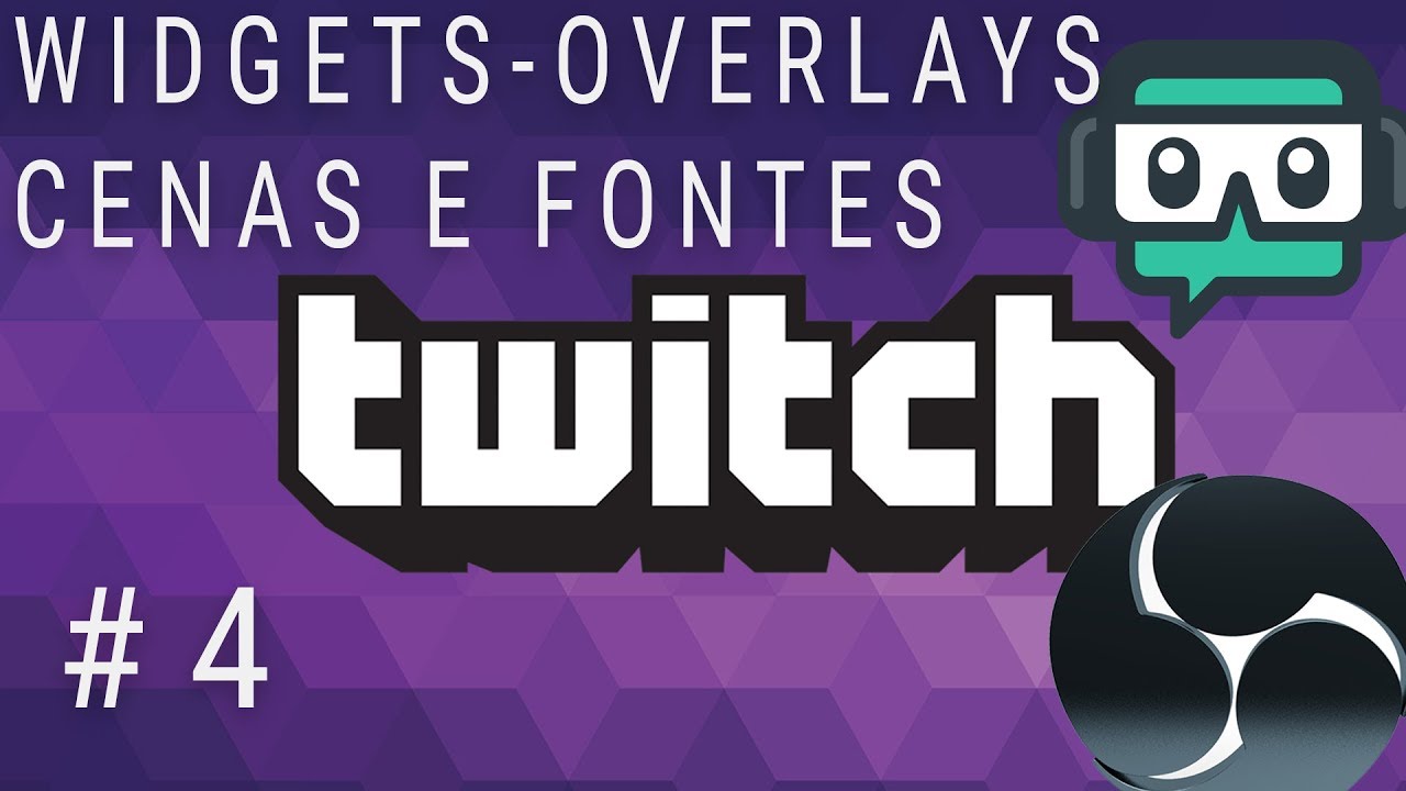 Como personalizar sua live - Caixa de Alertas - Overlays
