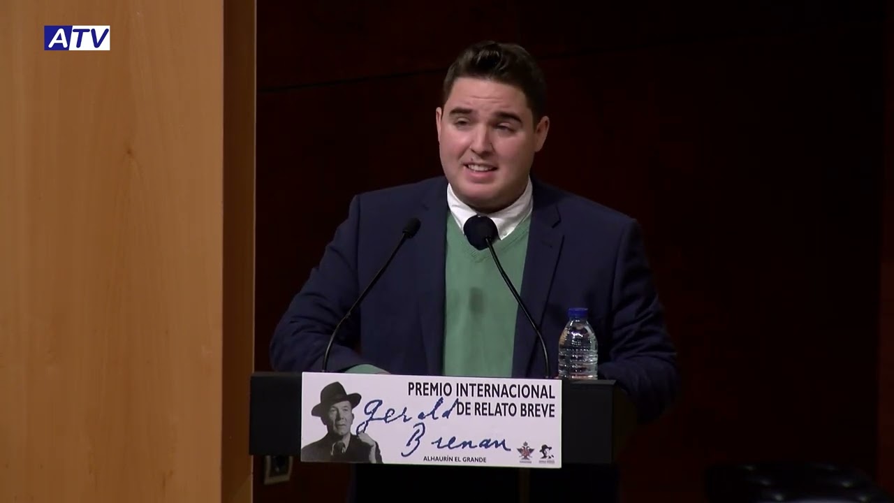 XVIII del Certamen Internacional de relato breve 'Gerald Brenan'