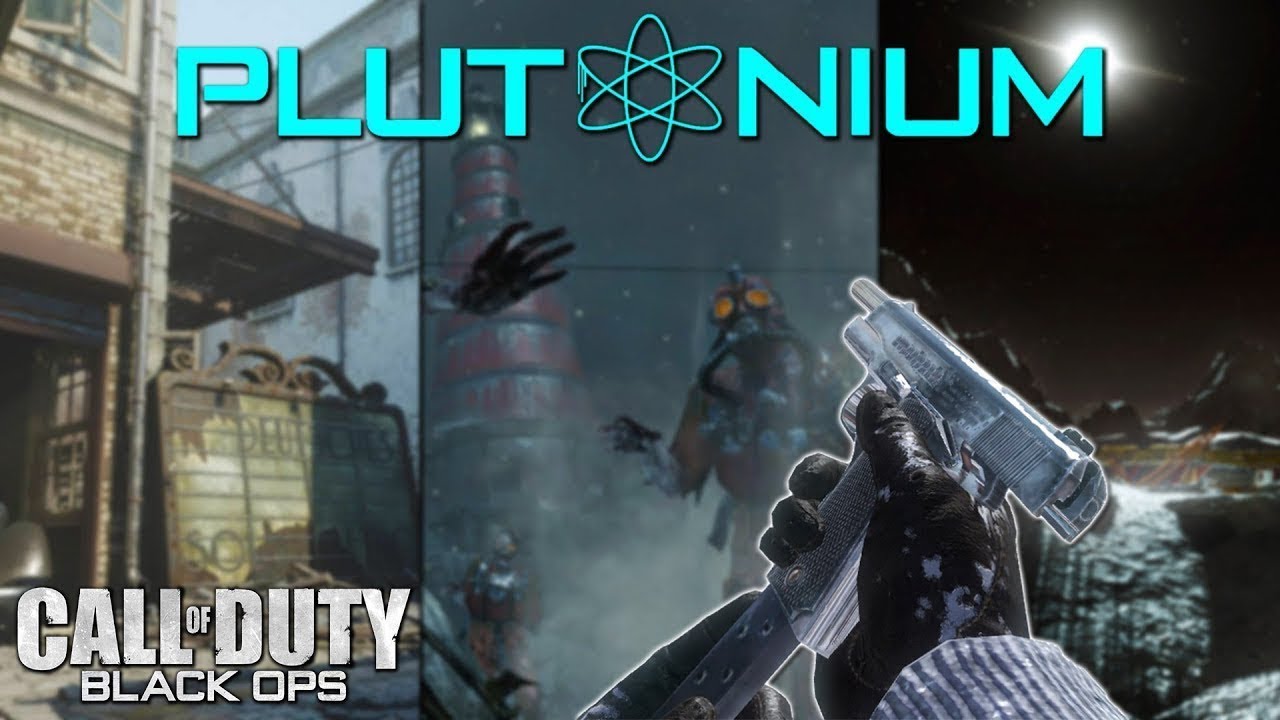 TUTO Jouer à BLACK OPS sur PLUTONIUM (METTRE EN FRANÇAIS, installer, jouer à la manette etc..)