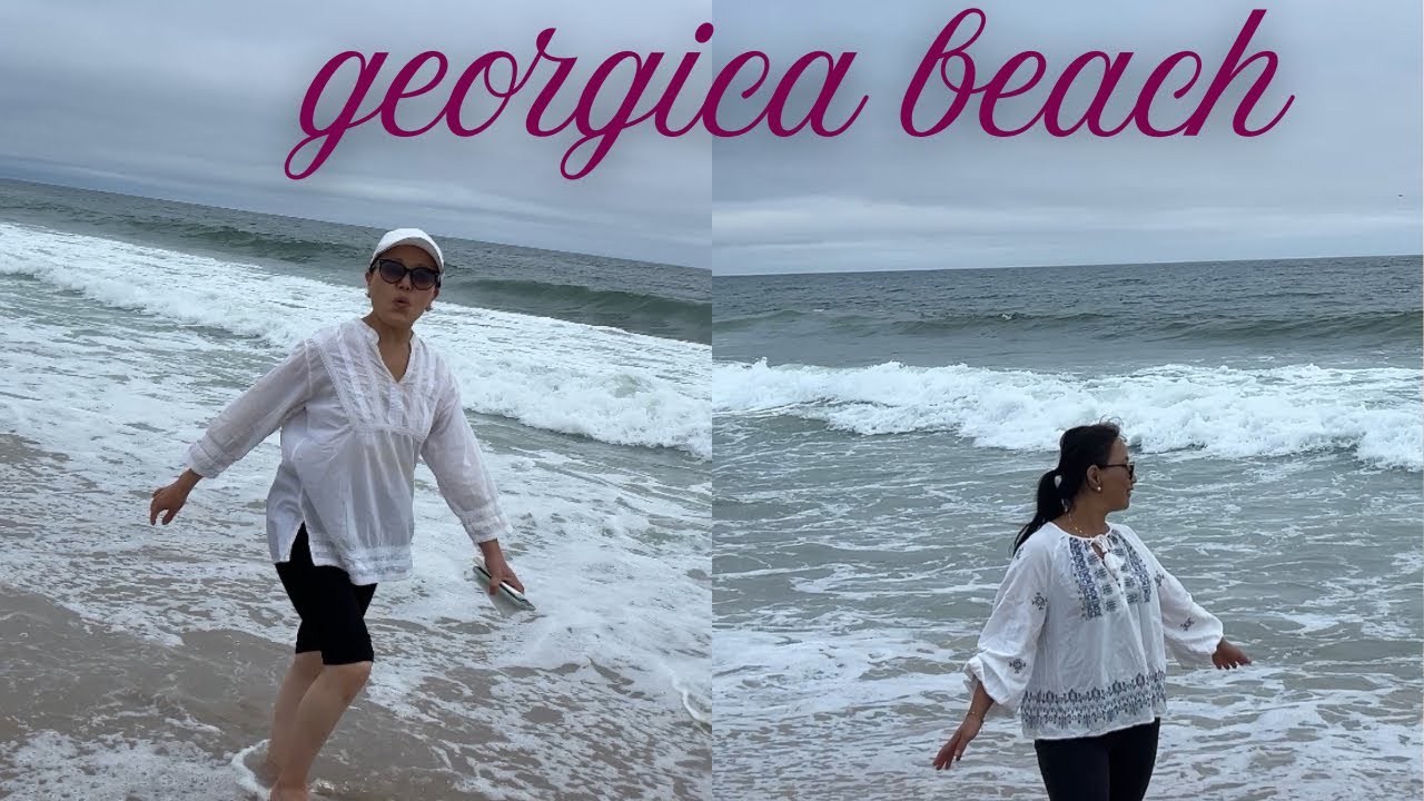 Beautiful weeken at East Hampton with my lovely ani❤️&hellip; Georgica Beach