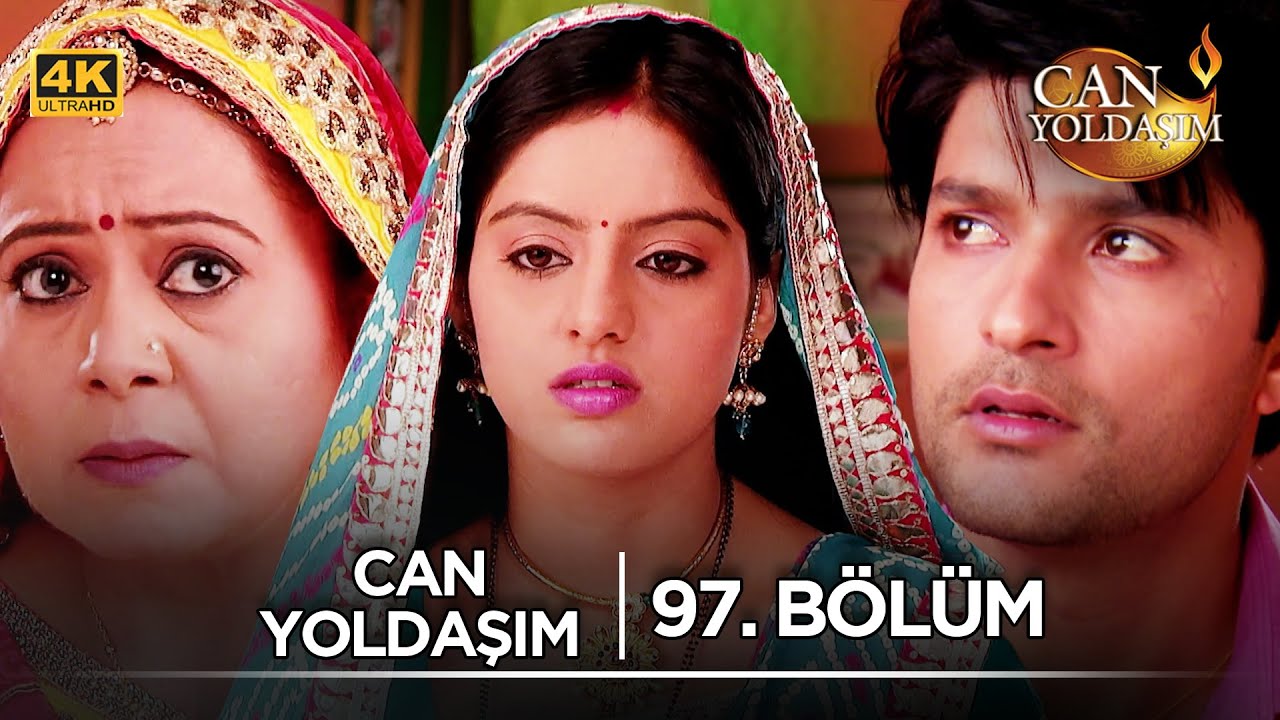 Can Yoldaşım Hint Dizisi 97. Bölüm ‪@kanal7‬