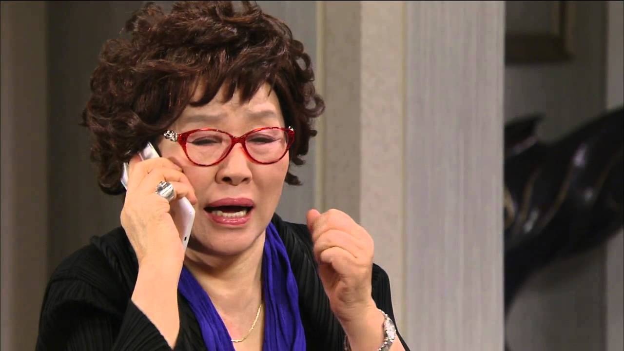 [HOT] 장미빛 연인들 32회 - 연화(장미희) 진실 알고 충격! '내가 죽을 병 걸려 그런거야?'  20150201