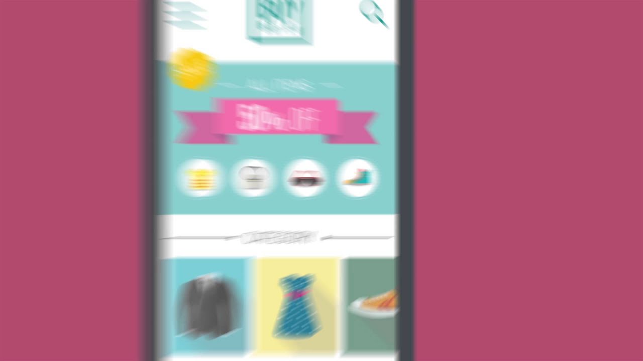 MTel: O2O retail mobile apps