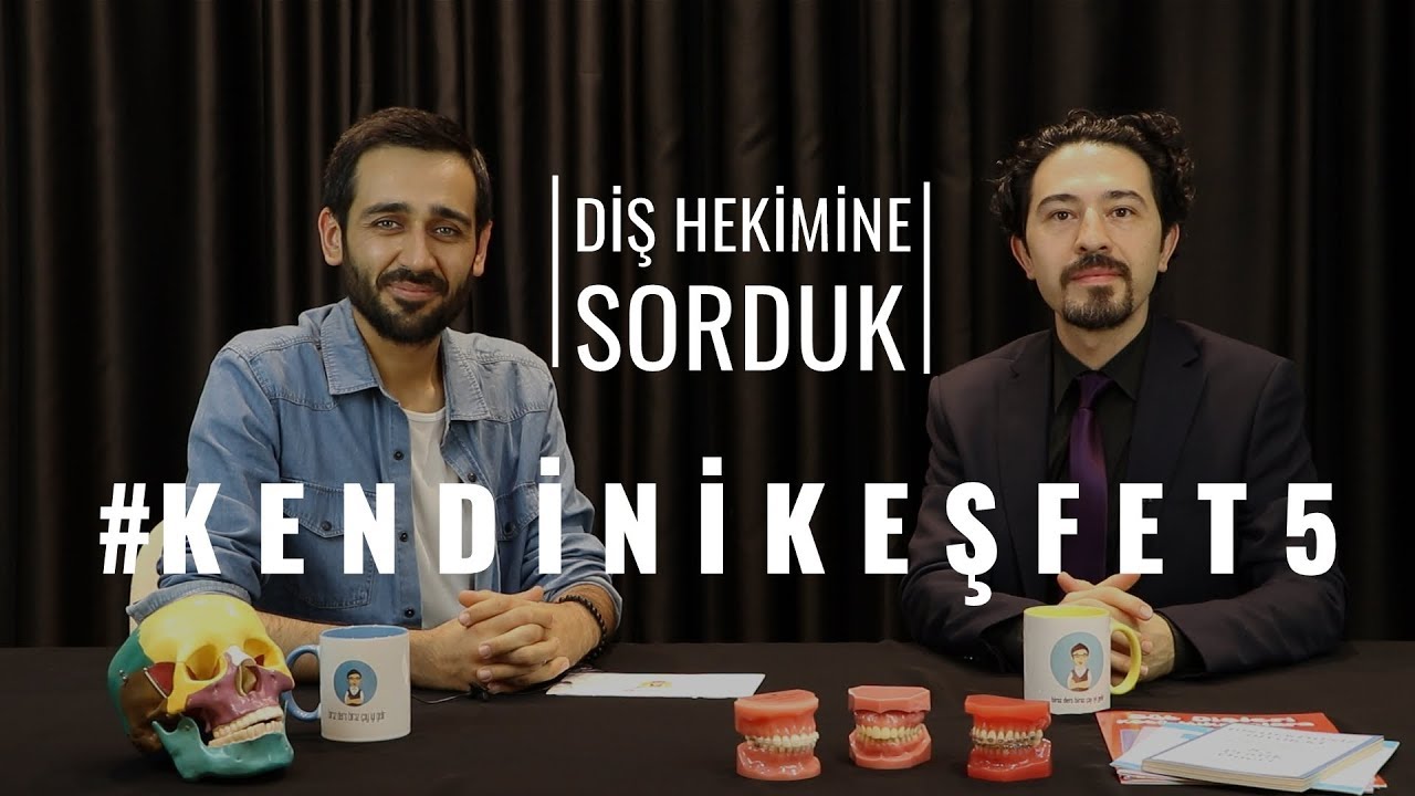 Diş Hekimi Olmak İsteyenler İzlesin 