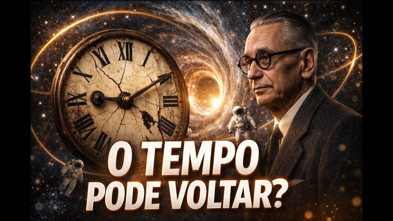 E SE O FUTURO CHEGAR ANTES DO PASSADO?