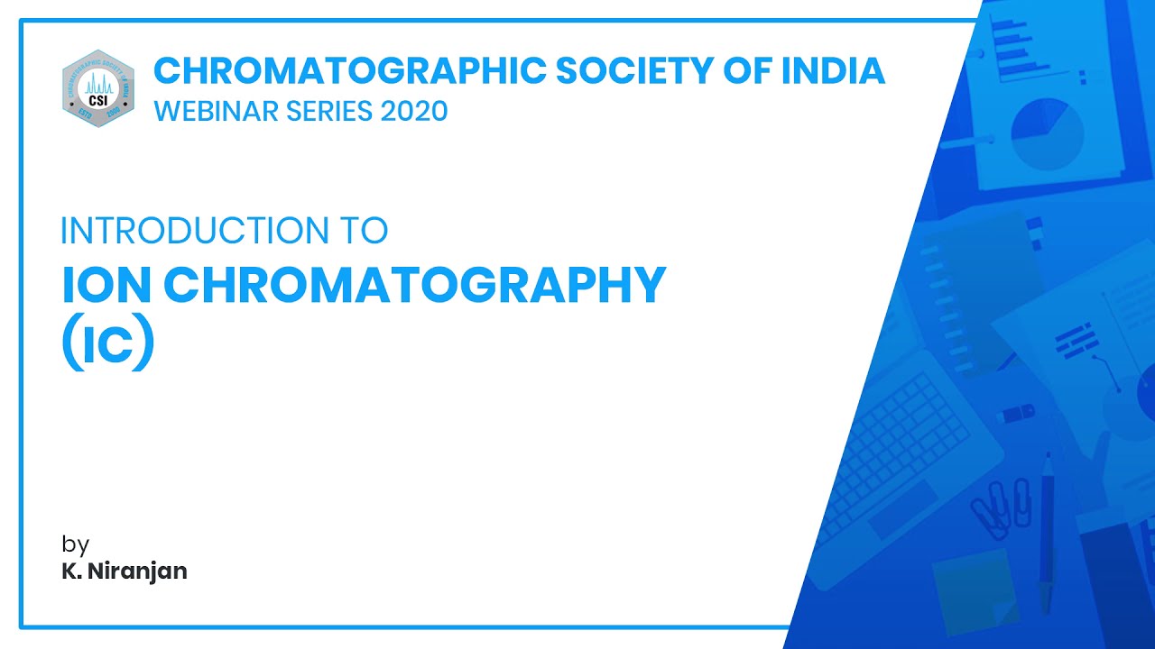 Ion Chromatography (IC) | CSI