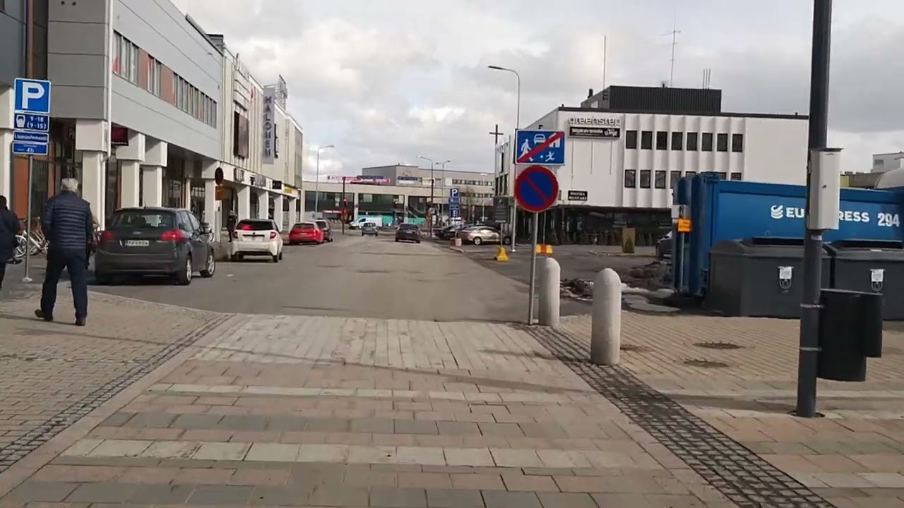 Seinäjoki 9.4.2022