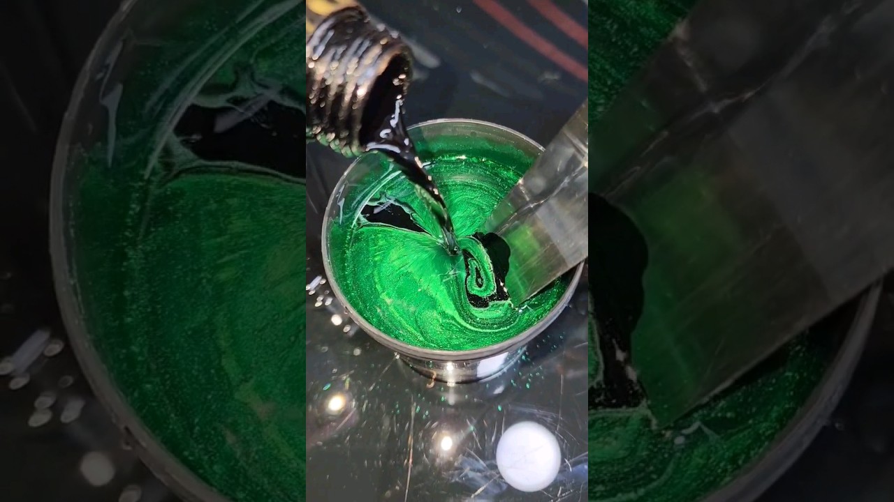 El color tendencia para pintar AUTOS, fabricalo en casa #retoshorts30 #shortsvideo #painting