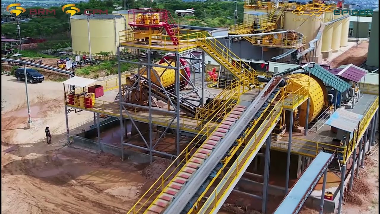 Epicor ERP for Mineral Mining Industries Summary Solution - PT Citra Palu Minerals (English Sub)
