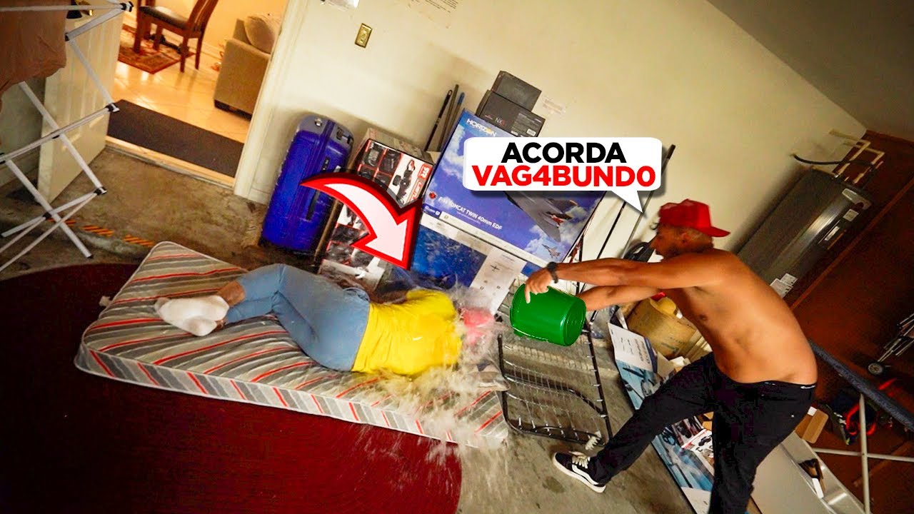 MEUS AMIGOS ME DESCOBRIRAM * SURPRESAAAAAAA *