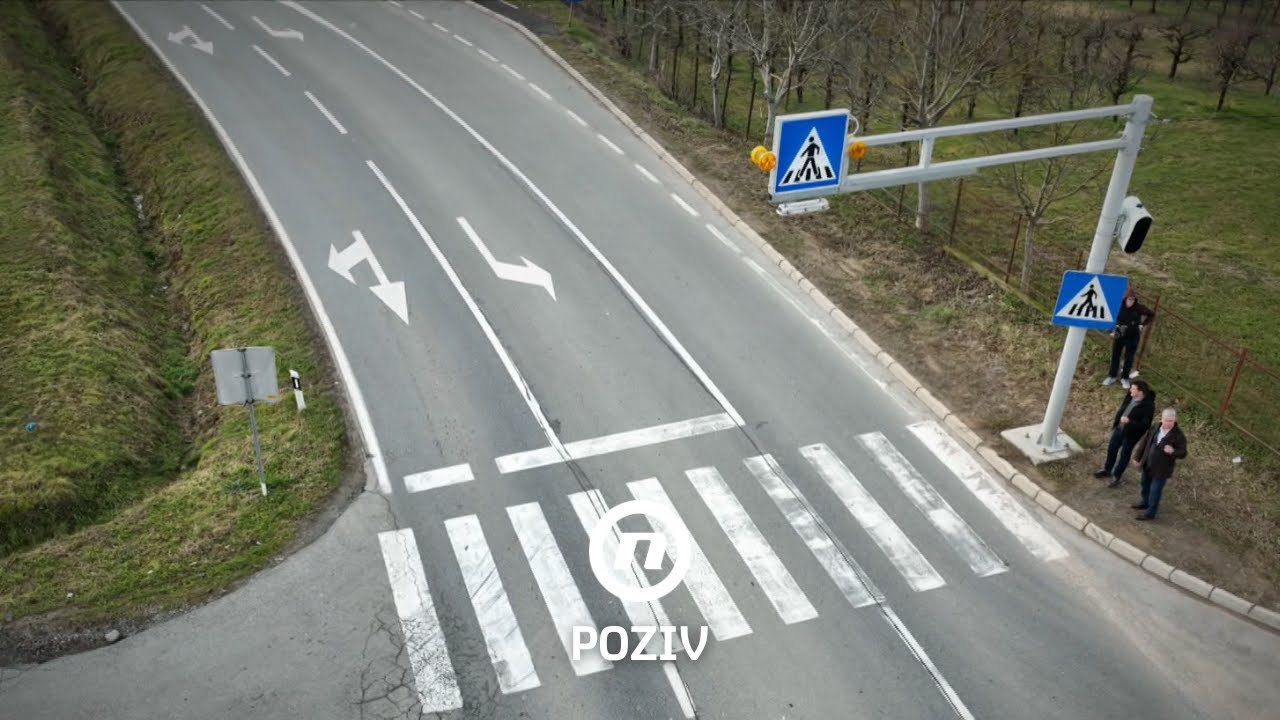 Zebra koja ne vodi nikamo – prijelaz smrti na kojem je poginuo 12-godišnji dječak | Poziv
