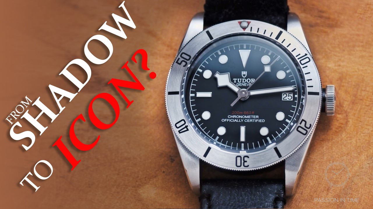How Tudor Went From Forgotten to One of the Hottest Watch Brands