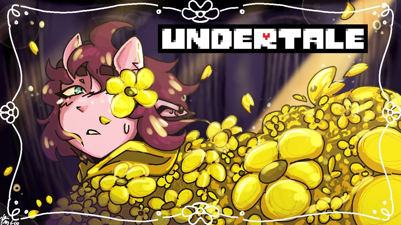 Fallen Down... || UNDERTALE PLAYTHROUGH AFTER A LONG TIME! || Streamathon/Subathon
