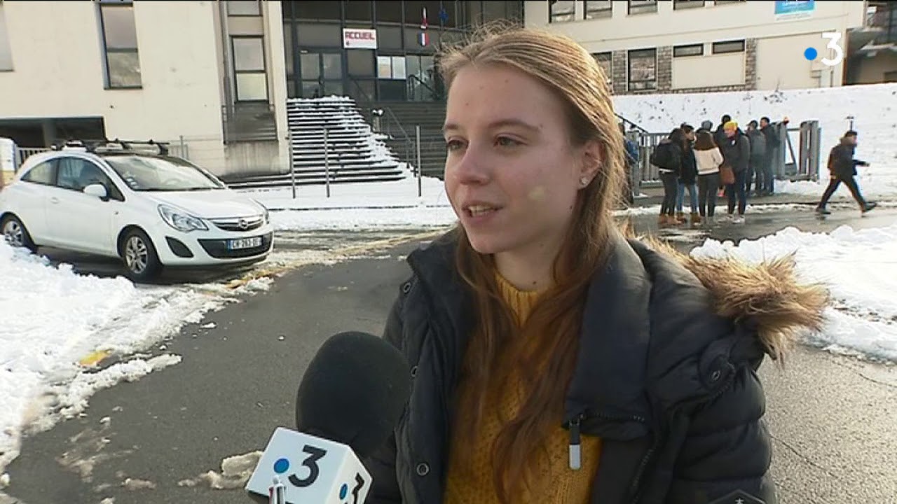 En Haute-Savoie, le lycée Mont-Blanc de Passy face à la pénurie d'enseignants