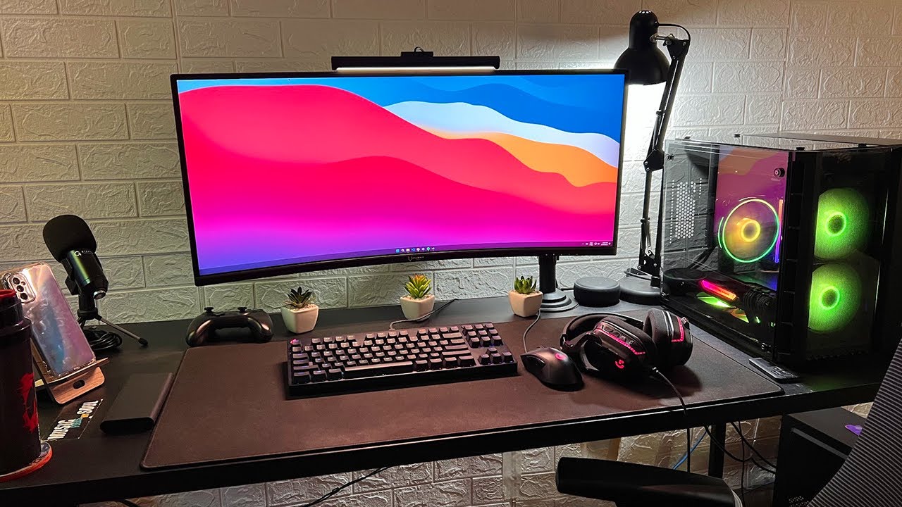 Meu Setup Gamer *Atualizado* - Maio de 2023