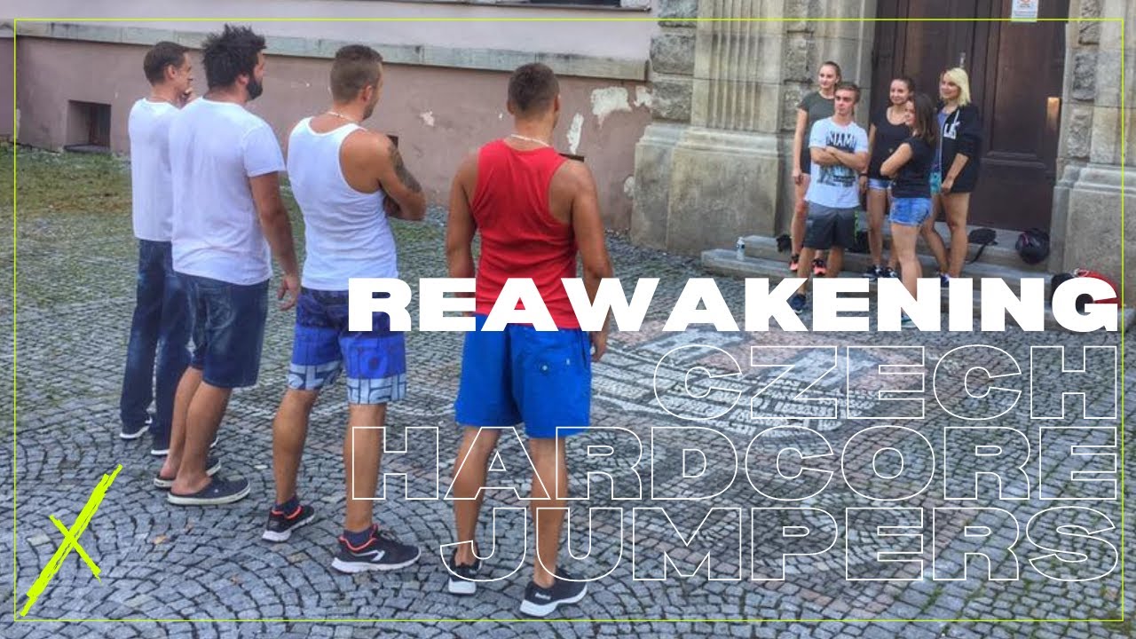 Czech Hardcore Jumpers - Reawakening