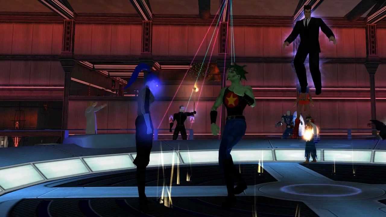 CITY OF HEROES - Safe Within You (A Bella/Zach Tribute)