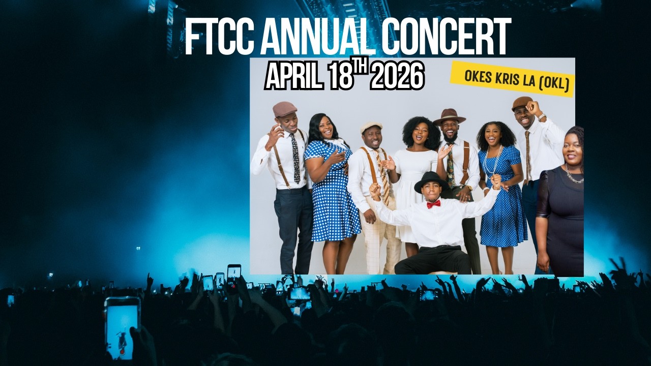 OKL FTCC CONCERT PROMOTION APRIL 18TH 2026 PLEASE BE THERE.