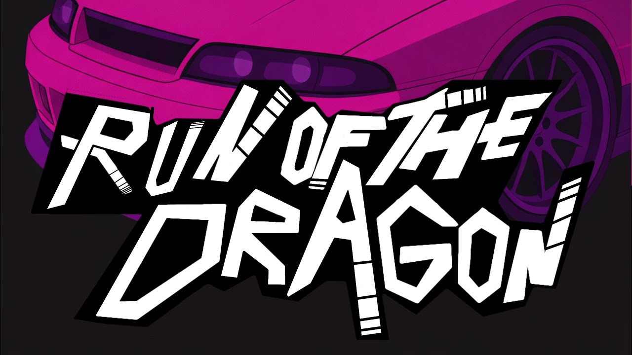 Trailer: Run Of The Dragon #automobile #gaming #indiegame #brasil #tailofthedragon 