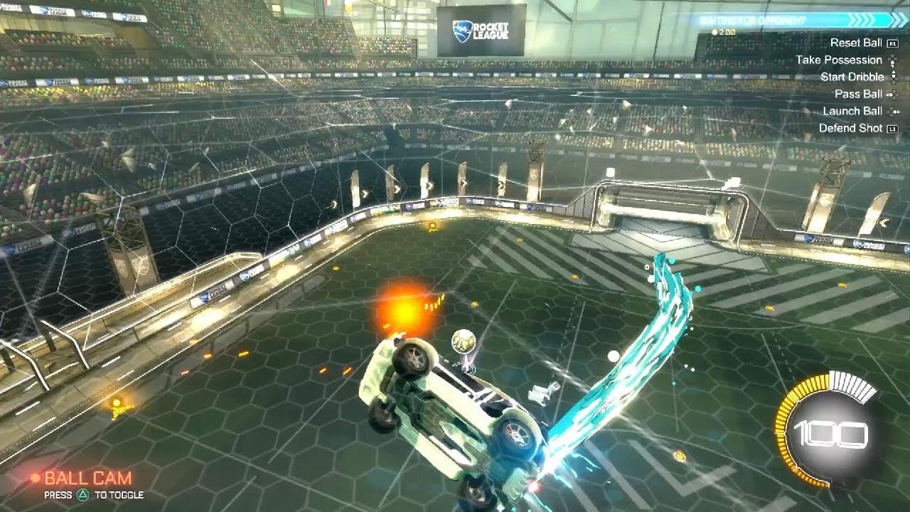 Rocket League