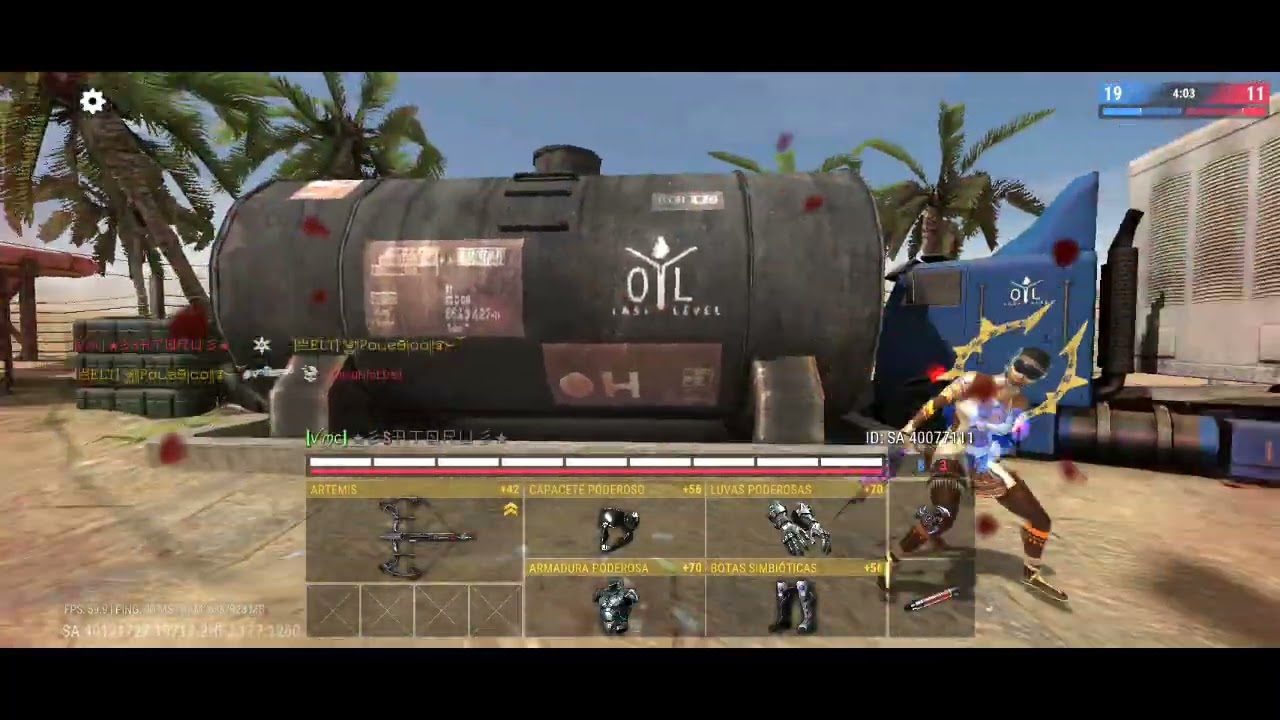 Modern Strike Online - Adrenalina - vs VMC SATORU