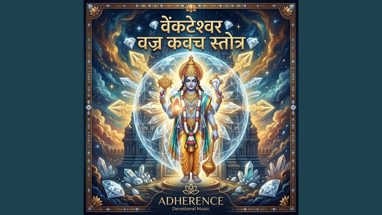 Venkateshwar Vajra Kavacha Stotra