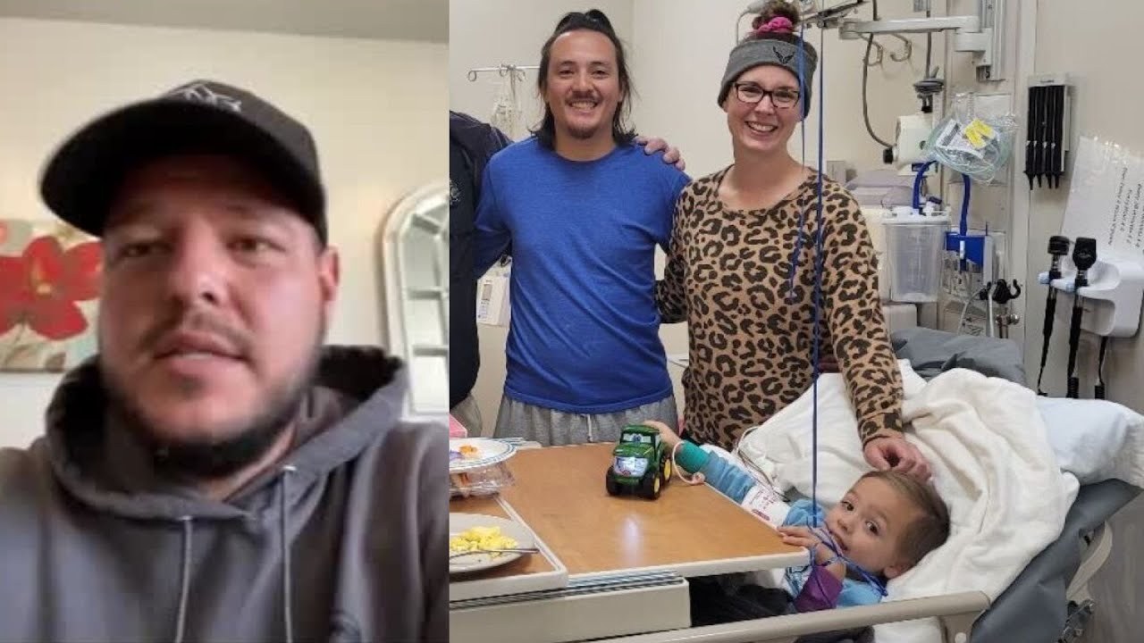 Man who rescued missing 3-year-old in Utah desert shares story