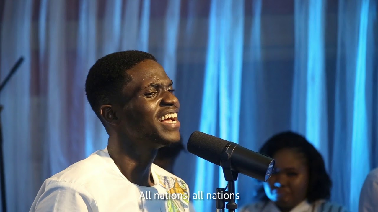 Anuonyam (Glory) Medley