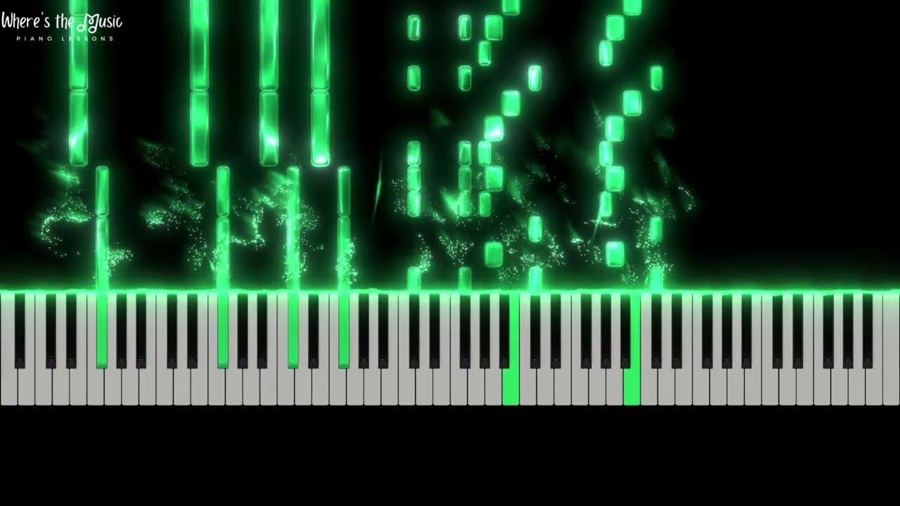 Luminary - Joel Sunny | Epic Impossible Piano Arrangement
