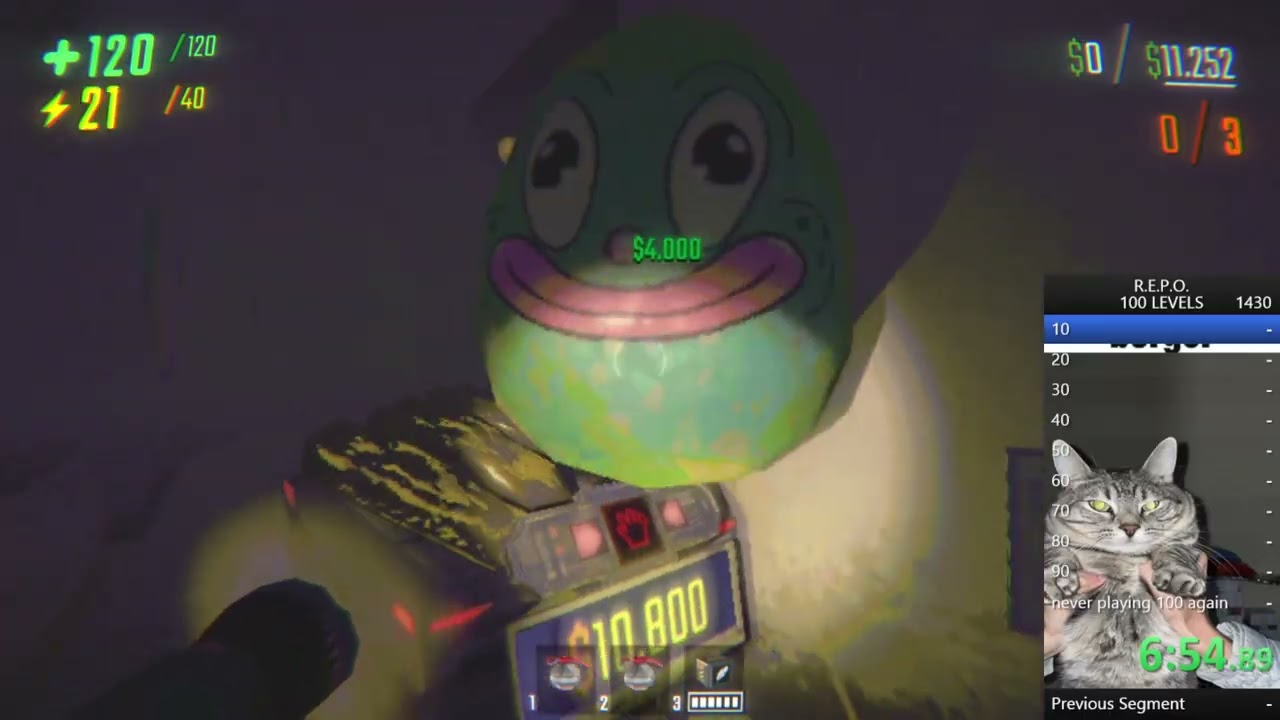 REPO | Solo Level 50 World Record (7:56:11) v0.3.2