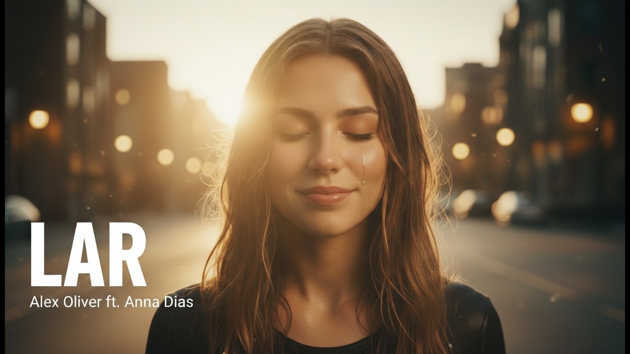 Alex Oliver - LAR (feat. Anna Dias) | Official Music Video