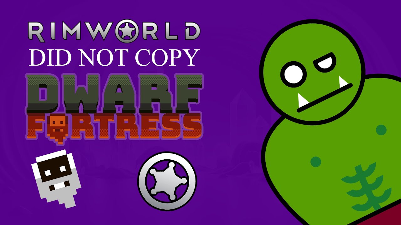Why RimWorld Doesn’t Need to Be Compared to Dwarf Fortress
