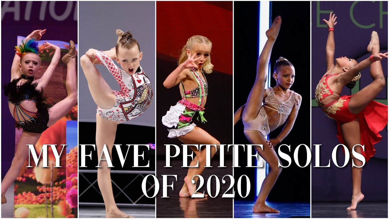 My Favourite Petite Solos 2020 (7-8)