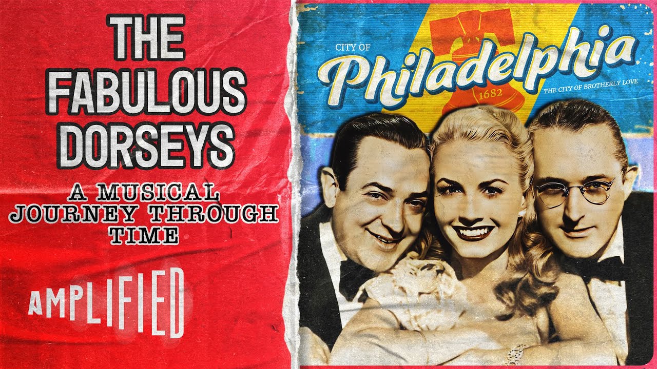 The Unforgettable Rise of the Fabulous Dorsey Brothers: A Musical Journey Through Time
