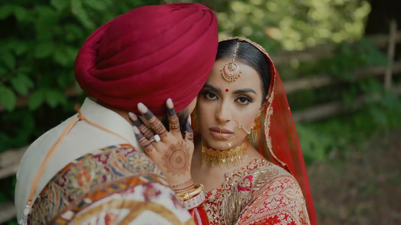 SIKH WEDDING HIGHLIGHTS | BALPREET & ARVEEN | NEXT DAY EDIT | 2023