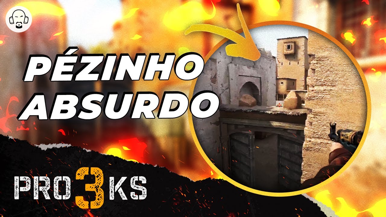 3 DICAS de PRO pra SURPREENDER na DUST 2! (Esse pézinho é absurdo...)