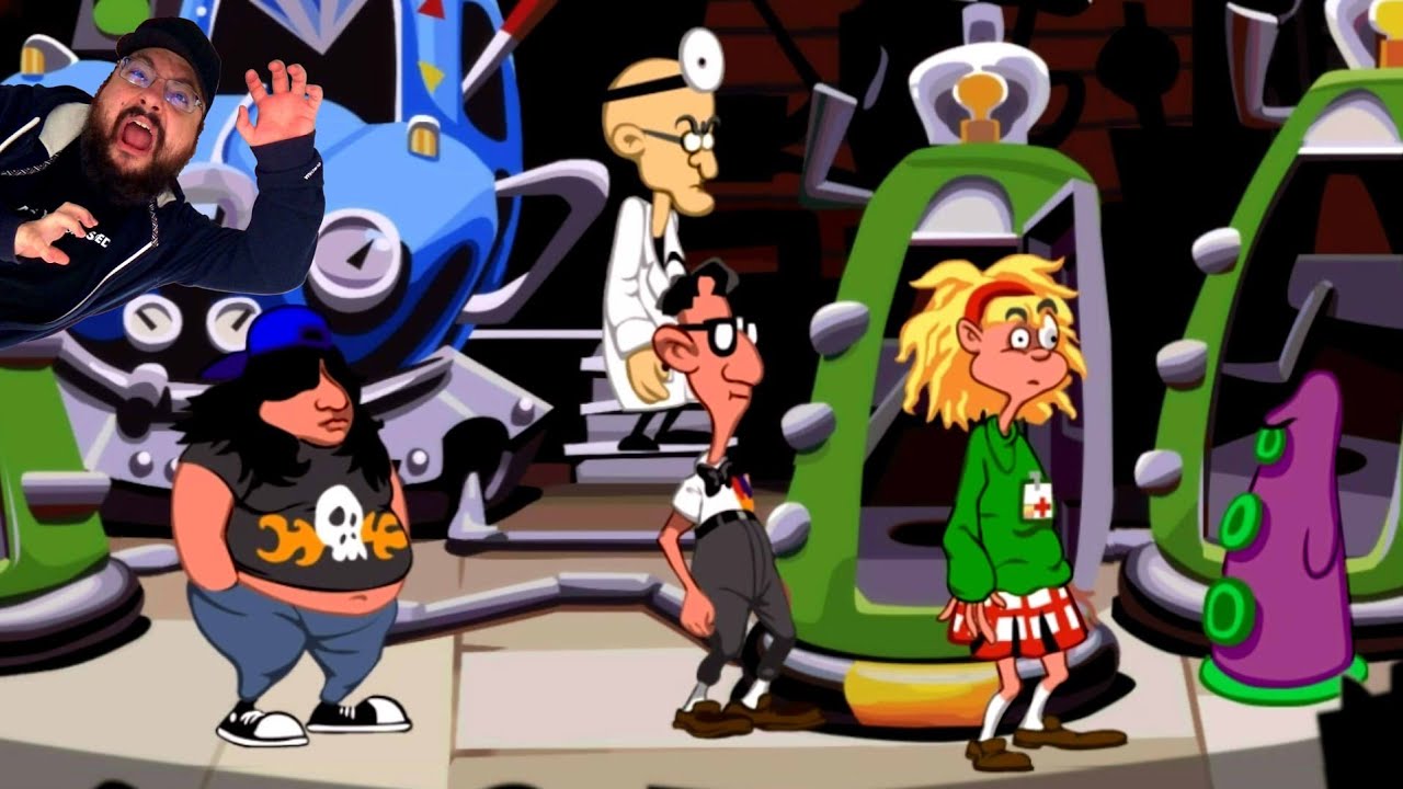 El Día del Tentáculo FINALE ¡Qué Paradójico!