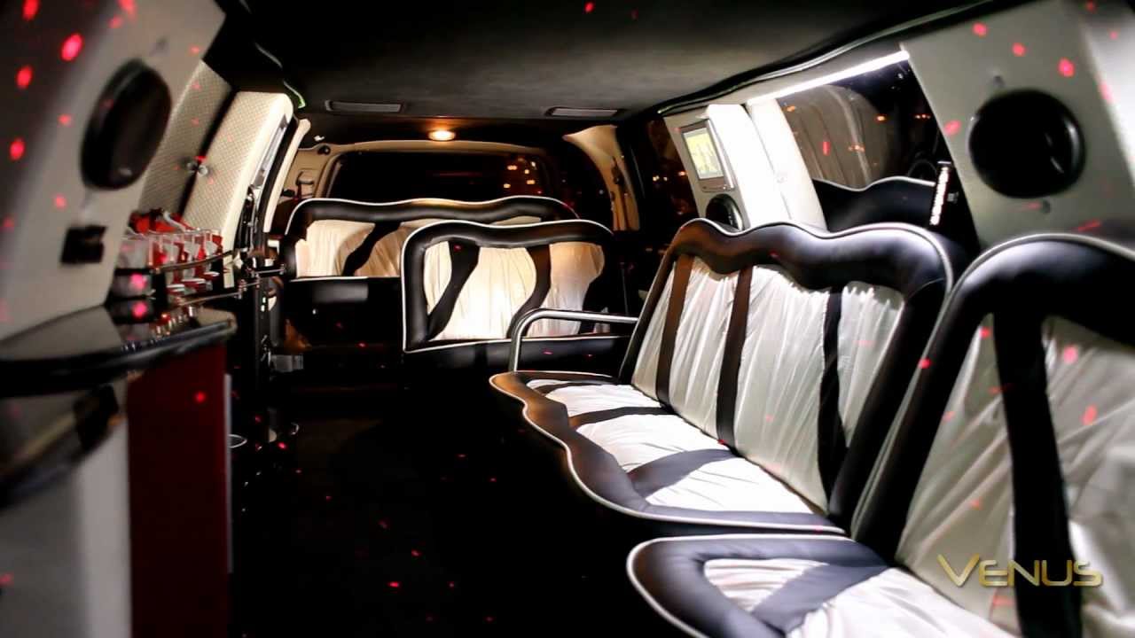 Limuzyny Venus - Lincoln Navigator - wynajem limuzyn wejherowo, pomorskie, trójmiasto