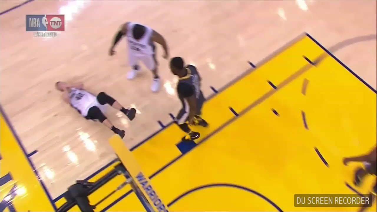 Hardest flagrant fouls nba moments
